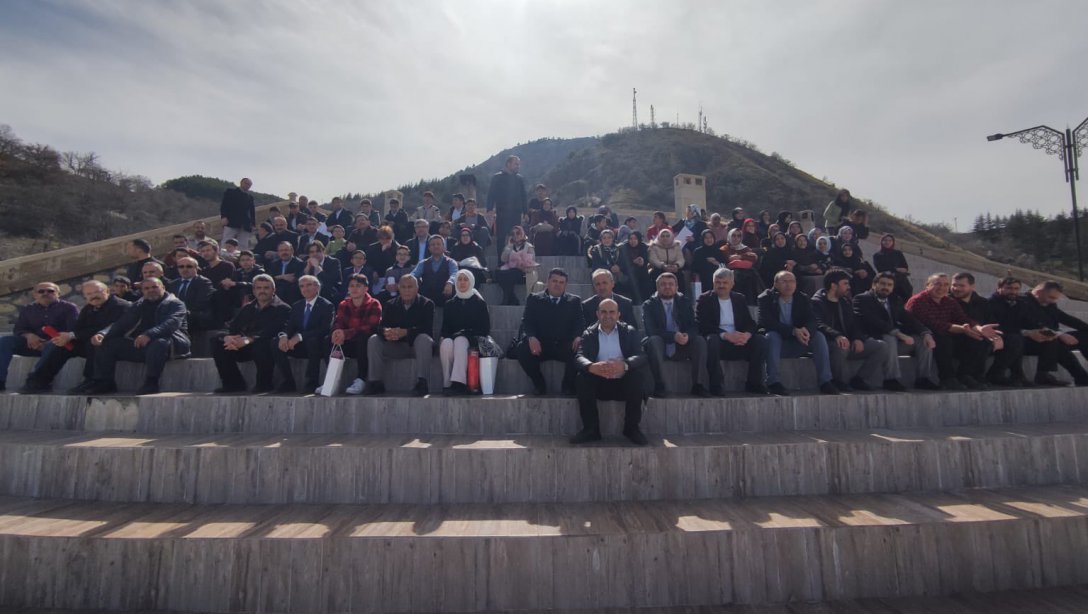 İmam Hatip Okulları Öğrencileri Arası Mesleki Yarışmalar Yapıldı