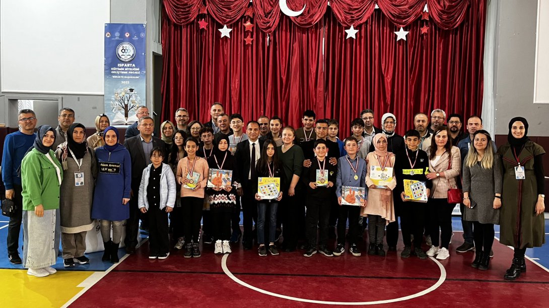 Akıl ve Zeka Oyunları 5. Türkiye Şampiyonası