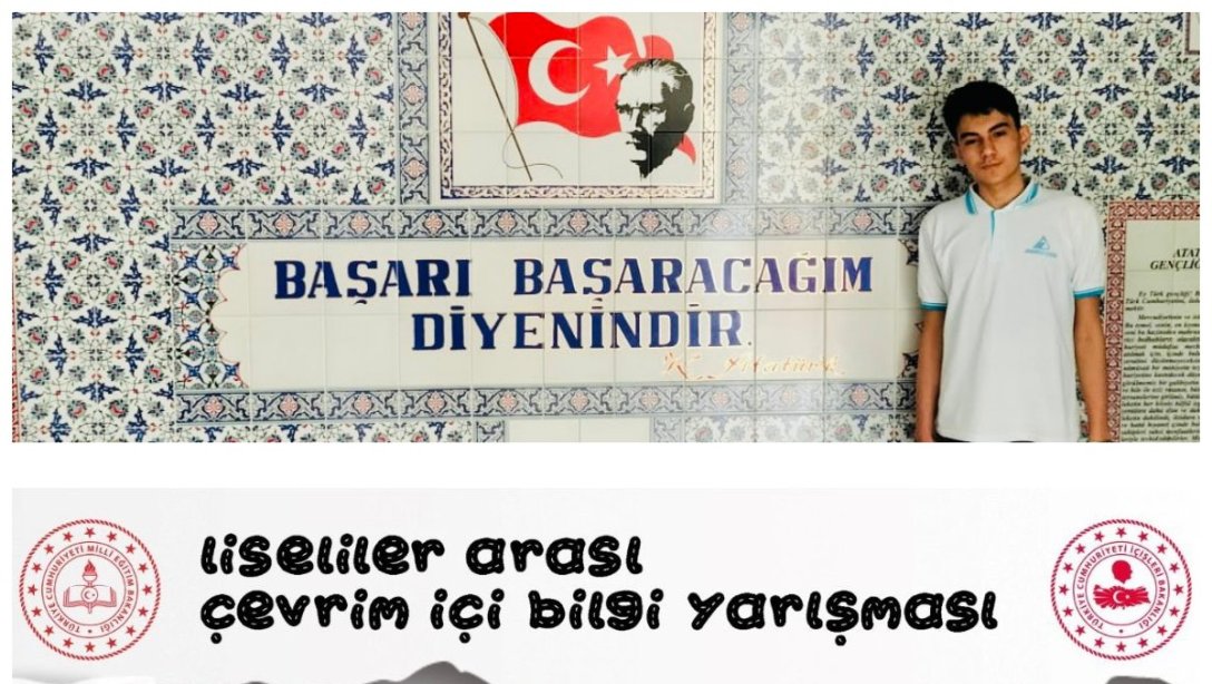 Öğrencimiz 